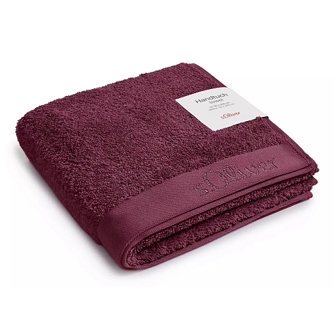 MEDIMAX 6009353 50 x 100 cm Baumwolle Violett 1 Stück(e)