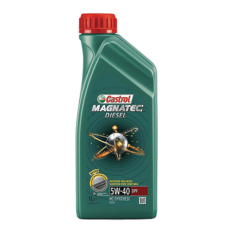 Castrol Magnatec Diesel DPF Motoröl 1 l 5W-40 Auto