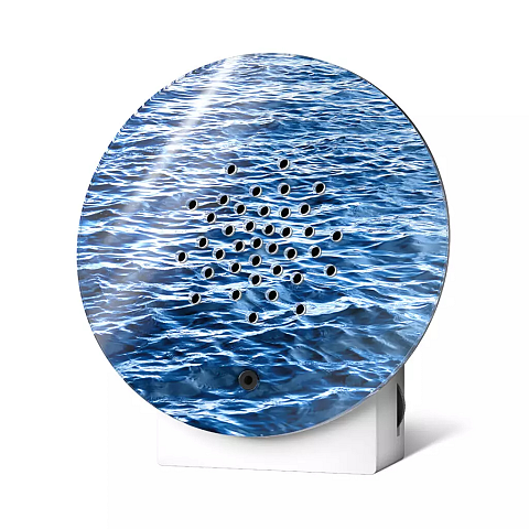 Zwitscherbox Oceanbox Waves Blau 1 Stück(e)