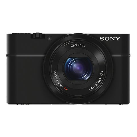 Sony Cyber-shot Digitale Kompaktkamera RX100