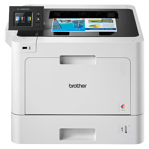 Brother HL-L8360CDW Laser-Drucker Farbe 2400 x 600 DPI A4 WLAN