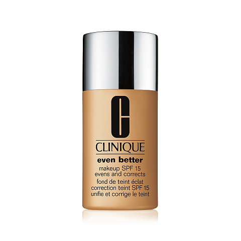 Clinique Even Better Broad Spectrum SPF 15 30 ml Flasche Flüssigkeit WN 114 Golden