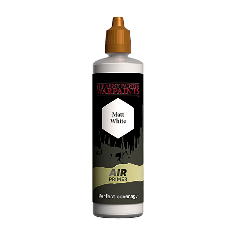 The Army Painter Primer White Acrylfarbe 100 ml 1 Stück(e)