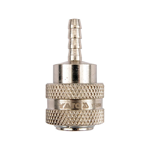 Yato YT-2396 Luftanschluss/Verbinder Nickel Stahl Außengewinde 1/4" 1 Stück(e)
