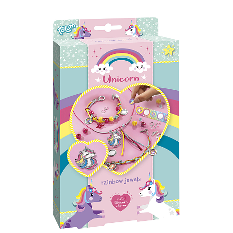 Totum Unicorn Rainbow Jewels