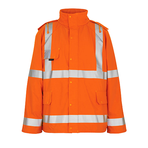 MASCOT 50101-814-14-S Jacke Orange