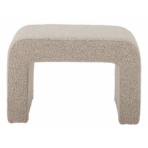 Bloomingville 82064159 Kindersitz Baby-/Kinder-Hocker Harter Sitz Natürlich/Natur