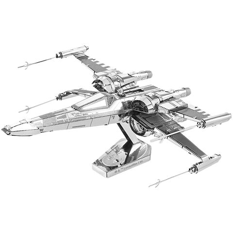 Fascinations Poe Dameron's X-wing Fighter