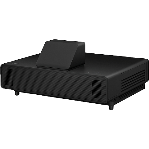 Epson EB-805F Ultra-Short-Throw-Projektor 5000 ANSI Lumen 3LCD 1080p (1920x1080) Schwarz