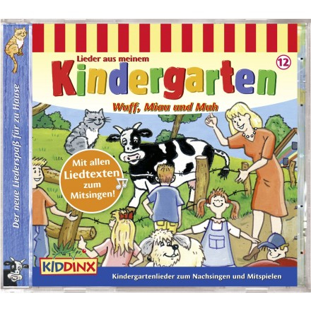 WVG 4001504264727 Musik- & Tonaufnahme CD