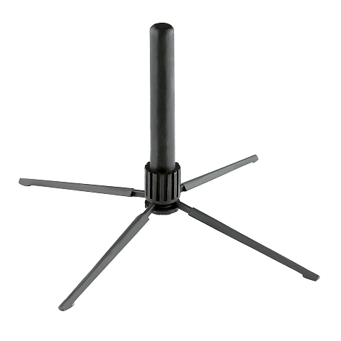 König & Meyer 15232-000-55 Musikinstrumentständer/-halterung Flöte Schwarz