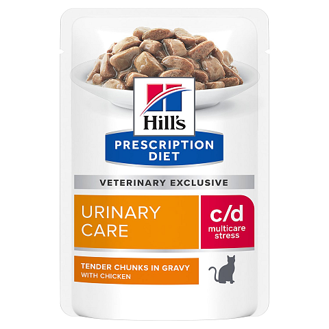 Hills 605603 Katzen-Dosenfutter 85 g