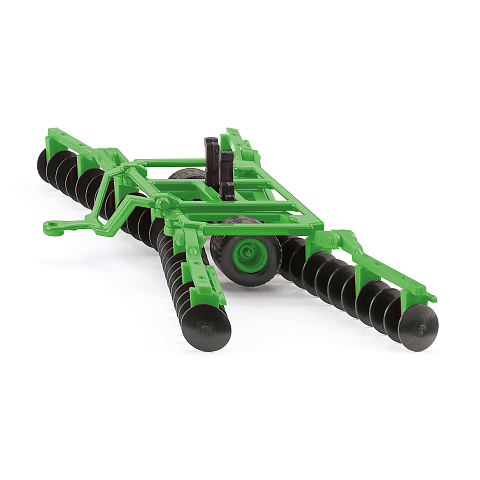Siku Disc harrow Scheibenegge Vormontiert 1:32