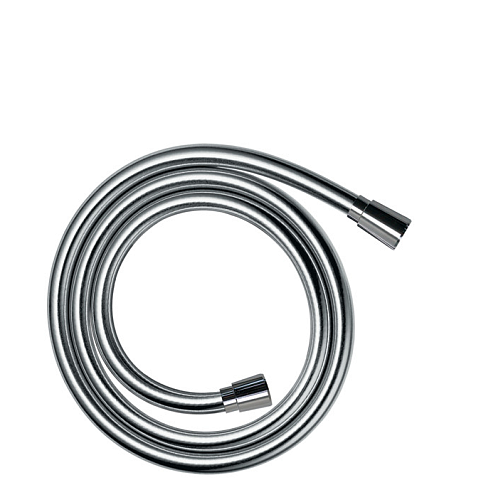 Hansgrohe Isiflex 1,25 m Weiß