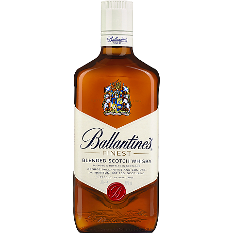 Ballantine’s Finest Whiskey 0,7 l Gemischt Schottland