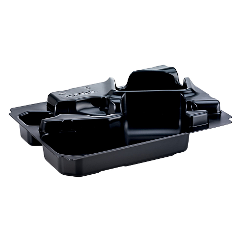 Metabo 628925000 Zubehör für Aufbewahrungsbox Schwarz Teiler-Set