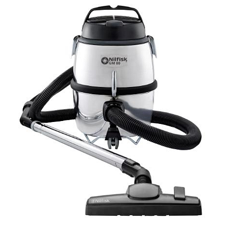 Nilfisk 107418491 Staubsauger 6,25 l Trommel-Vakuum Trocken 780 W Staubbeutel