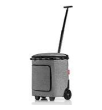 Reisenthel carrycruiser PLUS Grau Trolley-Tasche