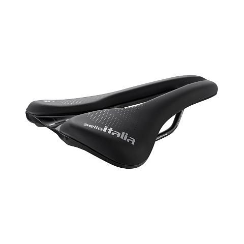 Selle Italia Novus Boost Evo Endurance TM Superflow Straßenrennen Unisex Fahrradsitz