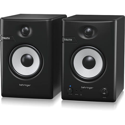 Behringer Truth 4.5 BT 2-Wege Schwarz Verkabelt & Kabellos 32 W