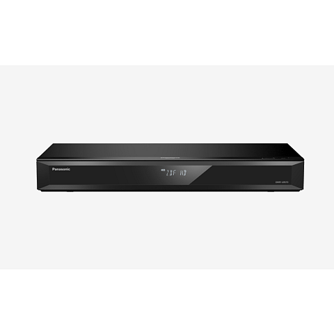 Panasonic DMR-UBS70EGK Blu-Ray-Rekorder 3D Schwarz