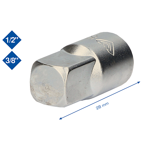 Brilliant Tools BT021904 Schraubenschlüsseladapter/-erweiterung