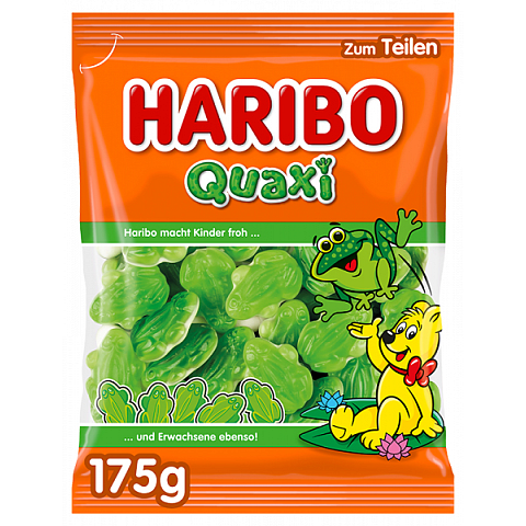 Haribo Quaxi