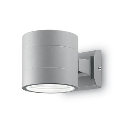Ideal Lux SNIF AP1 BIG Wandbeleuchtung für den Außenbereich G9 Halogen 40 W