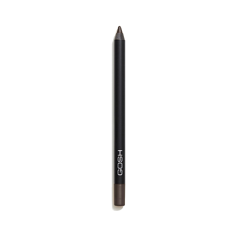 GOSH Velvet Touch Eyeliner 1,2 g Fest 017 Rebellious Brown