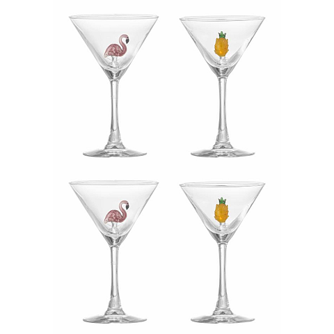 Bloomingville Misa Cocktailglas