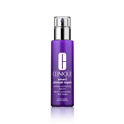 Clinique Smart Clinical Repair Wrinkle Correcting Serum Gesichtsserum 50 ml Frauen