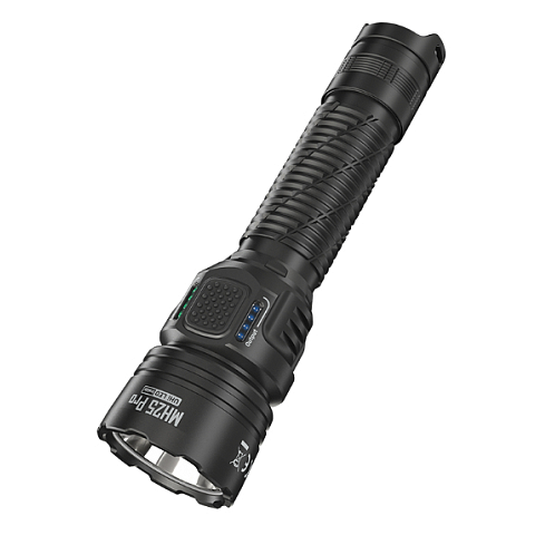 Nitecore MH25 Pro Schwarz Taschenlampe LED