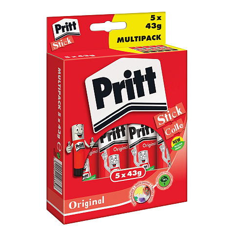 Pritt 1445029 Schreibwaren-Klebstoff Klebestift
