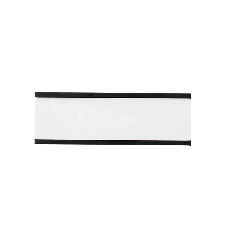 Legamaster magnetische Etikettenträger 20x60mm