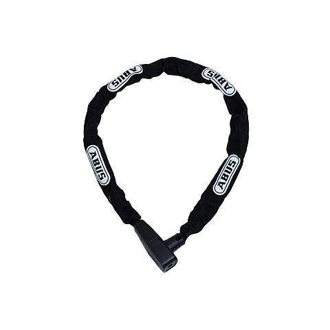 ABUS 5010782 Fahrradschloss Schwarz, Weiß 950 mm Kettenschloss