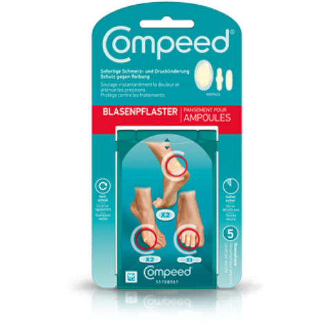 Compeed Blasenpflaster Mixpack
