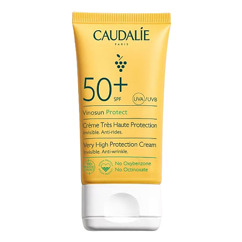 Caudalie 3522931003747 Sonnenschutz-/After-Sun-Produkt Sonnenschutzcreme Gesicht 50 Erwachsene & Kinder All ages