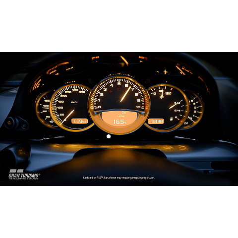 Sony Gran Turismo 7 Standard Mehrsprachig PlayStation 5