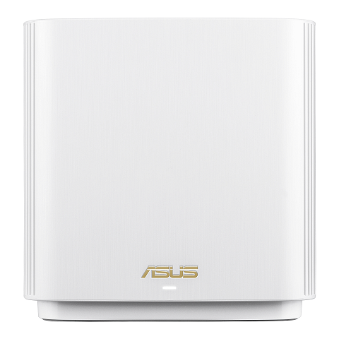 ASUS ZenWiFi AX (XT9) AX7800 1er Pack Weiß Tri-Band (2,4 GHz / 5 GHz / 5 GHz) Wi-Fi 6 (802.11ax) 4 Intern