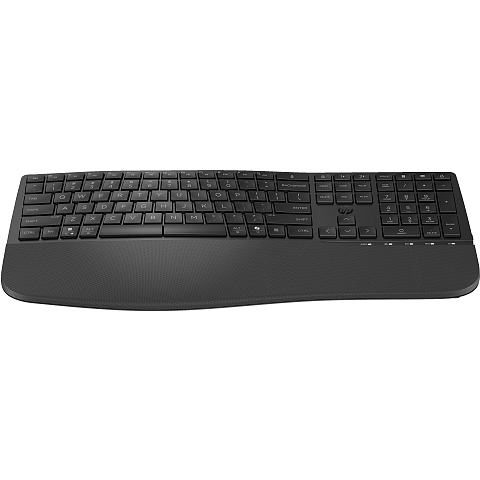 HP 685 Comfort Dual-Mode-Tastatur, QWERTY