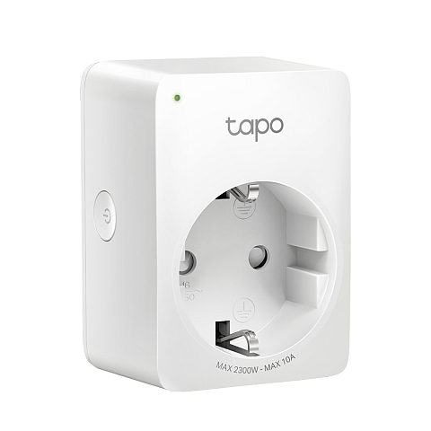 TP-Link Tapo Intelligente WLAN-Steckdose