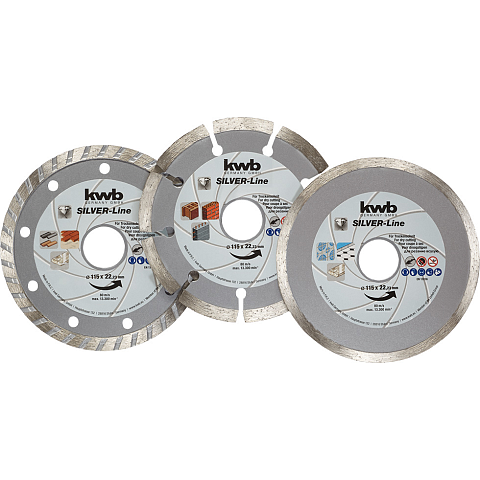 kwb 797080 Schneidedisk