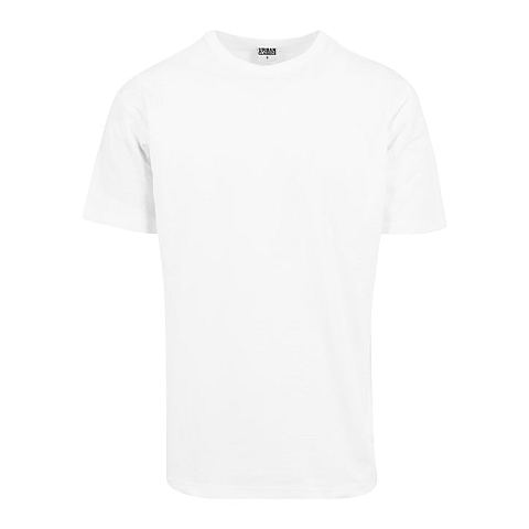 Urban Classics TB1564-00220-0046 T-Shirt Rundhals Kurzärmel Baumwolle
