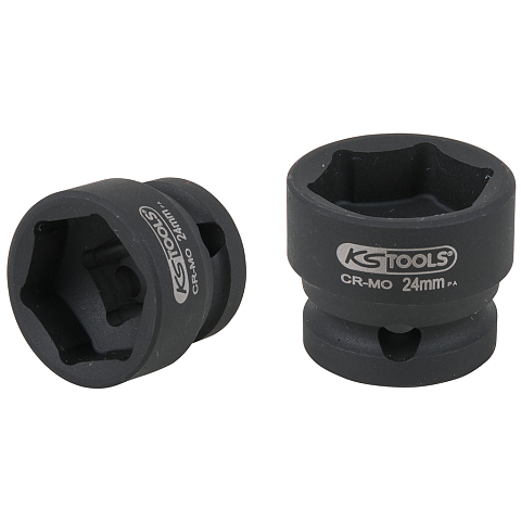KS Tools 515.0073 Steckdosen/Steckdosen-Set Steckschlüssel-Satz
