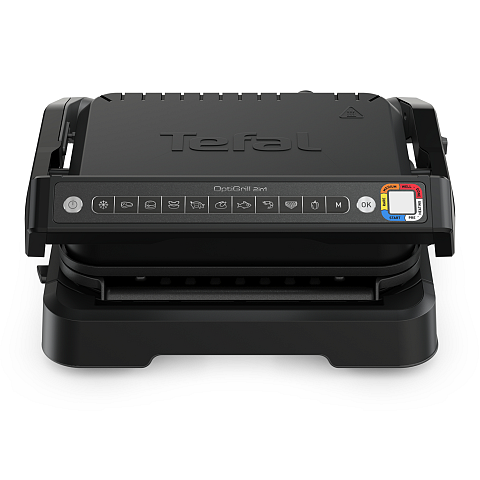 Tefal OptiGrill 2in1 GC7728 Kontaktgrill
