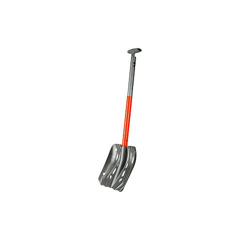 Mammut Alugator Pro Light Klappschaufel Aluminium, Orange