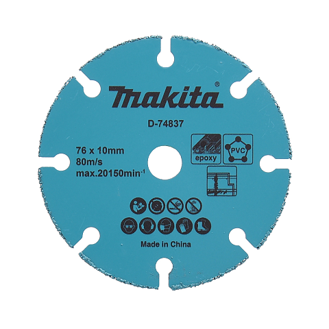 Makita D-74837 Winkelschleifer-Zubehör