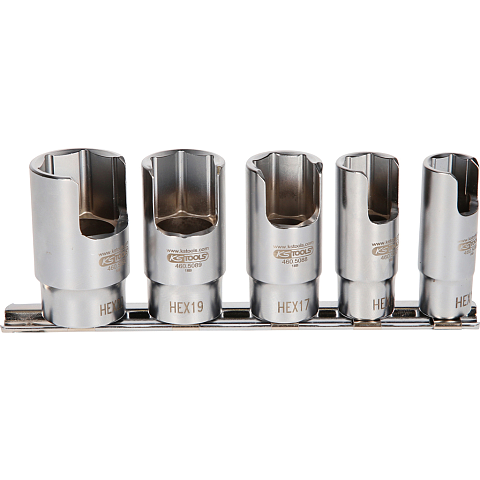 KS Tools 460.5085 Steckdosen/Steckdosen-Set Steckschlüssel-Satz