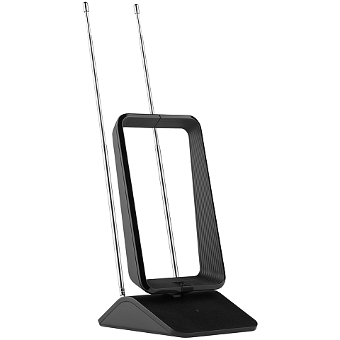 One For All Performance Line DVB-T Signal Overload Protection Antenne 5G TV-Antenne Drinnen