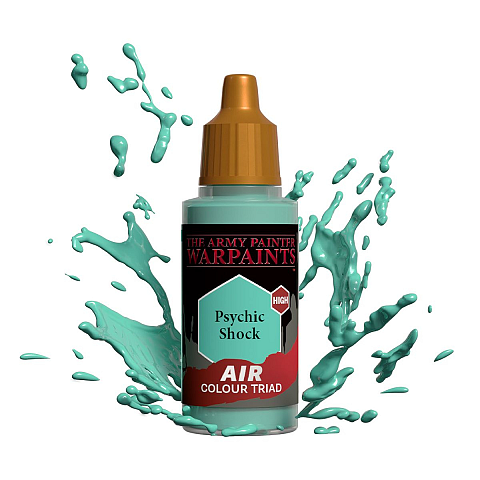 The Army Painter Psychic Shock Acrylfarbe 18 ml 1 Stück(e)